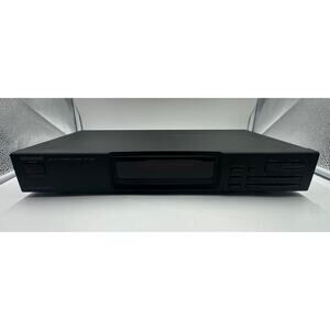 Kenwood KT-594 Stereo AM / FM Tuner Auto Tuning System Tested Working